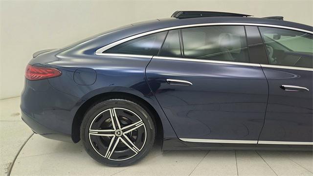used 2023 Mercedes-Benz EQS 450 car, priced at $43,950