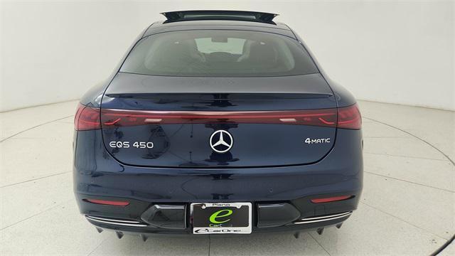 used 2023 Mercedes-Benz EQS 450 car, priced at $43,950
