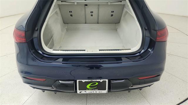 used 2023 Mercedes-Benz EQS 450 car, priced at $43,950