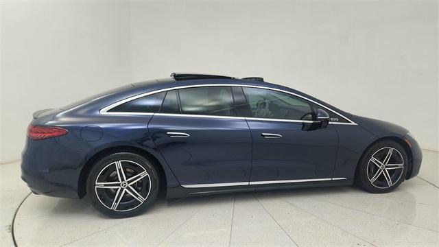 used 2023 Mercedes-Benz EQS 450 car, priced at $43,950