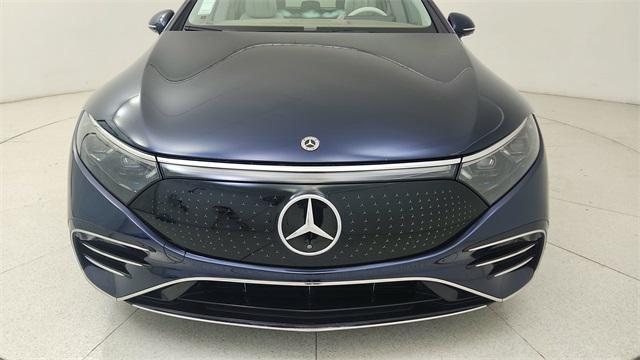 used 2023 Mercedes-Benz EQS 450 car, priced at $43,950