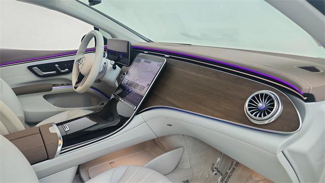used 2023 Mercedes-Benz EQS 450 car, priced at $43,950