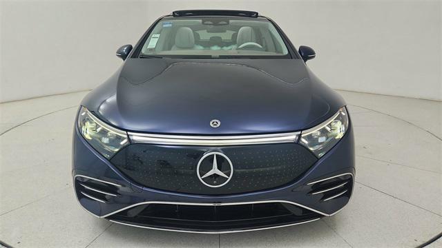 used 2023 Mercedes-Benz EQS 450 car, priced at $43,950
