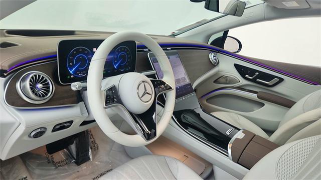 used 2023 Mercedes-Benz EQS 450 car, priced at $43,950