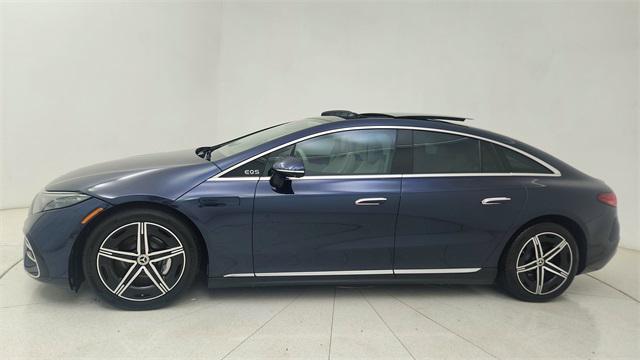 used 2023 Mercedes-Benz EQS 450 car, priced at $43,950
