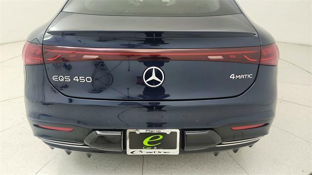 used 2023 Mercedes-Benz EQS 450 car, priced at $43,950