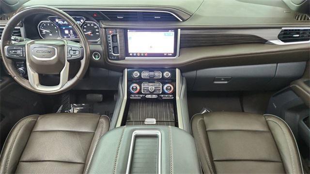 used 2021 GMC Yukon car, priced at $54,277