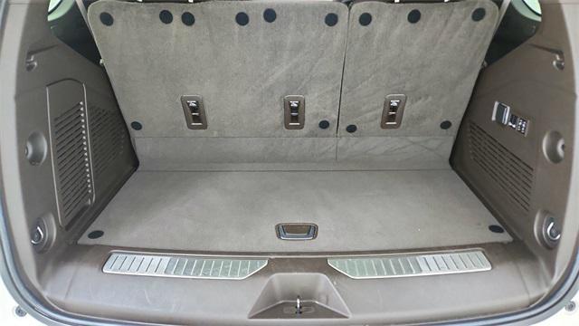 used 2021 GMC Yukon car, priced at $54,277