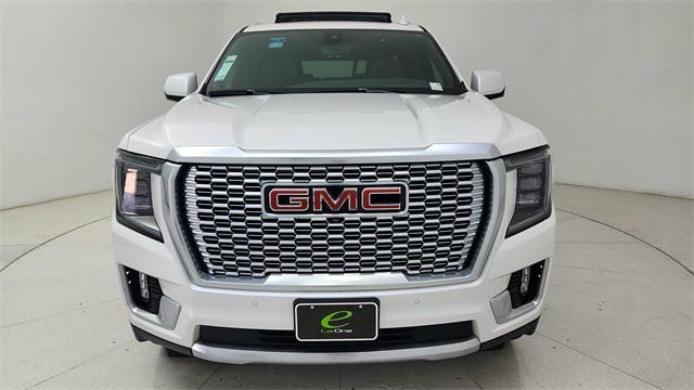 used 2021 GMC Yukon car, priced at $54,277