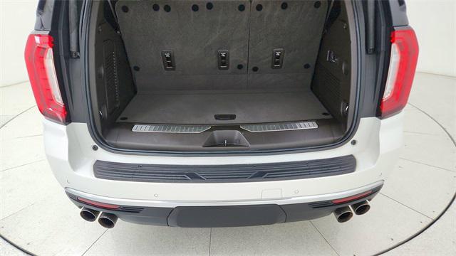 used 2021 GMC Yukon car, priced at $54,277