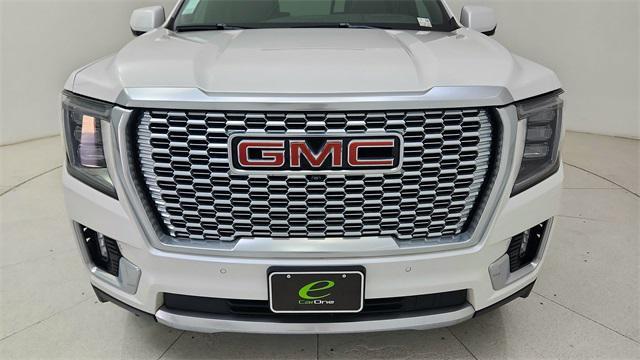 used 2021 GMC Yukon car, priced at $54,277