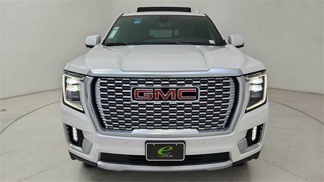 used 2021 GMC Yukon car, priced at $54,277