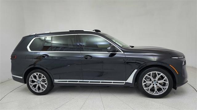 used 2024 BMW X7 car, priced at $73,950