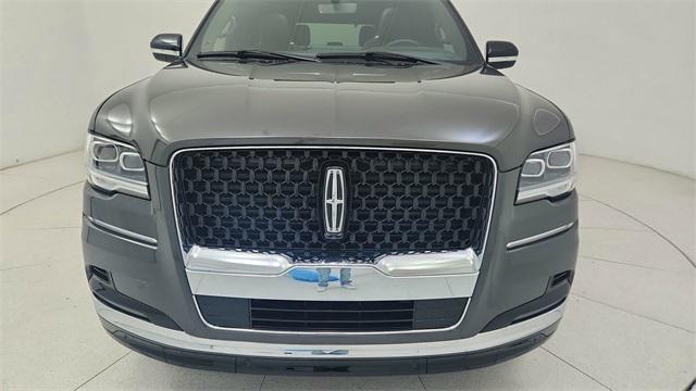 used 2024 Lincoln Navigator car, priced at $95,950