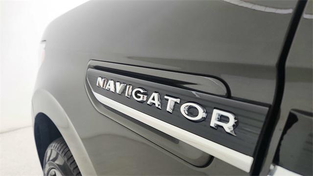 used 2024 Lincoln Navigator car, priced at $95,950