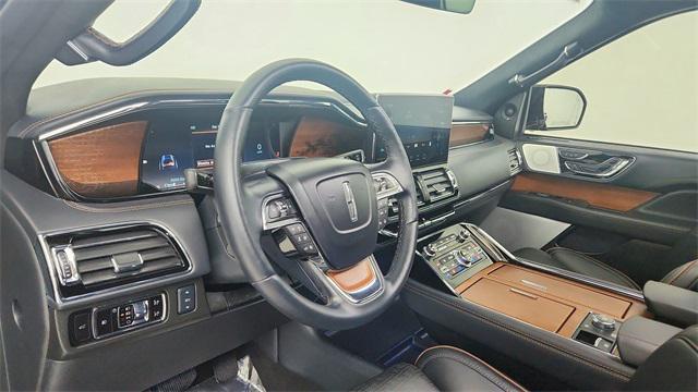used 2024 Lincoln Navigator car, priced at $95,950