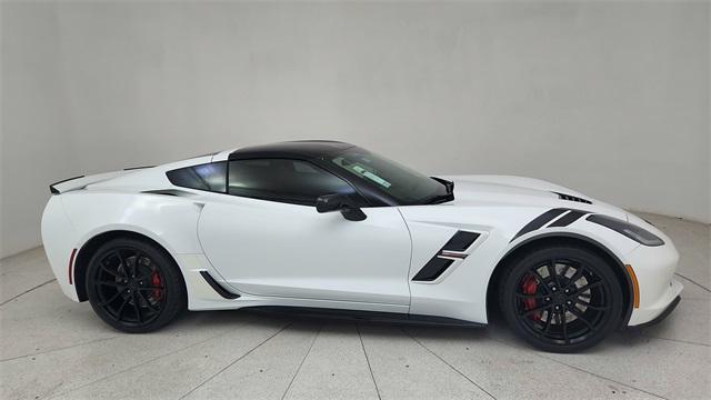 used 2019 Chevrolet Corvette car, priced at $56,477