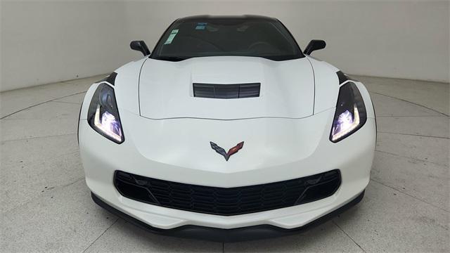 used 2019 Chevrolet Corvette car, priced at $55,977