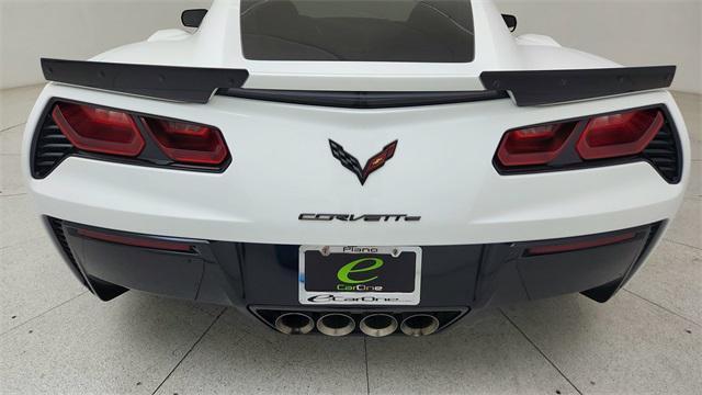 used 2019 Chevrolet Corvette car, priced at $55,977