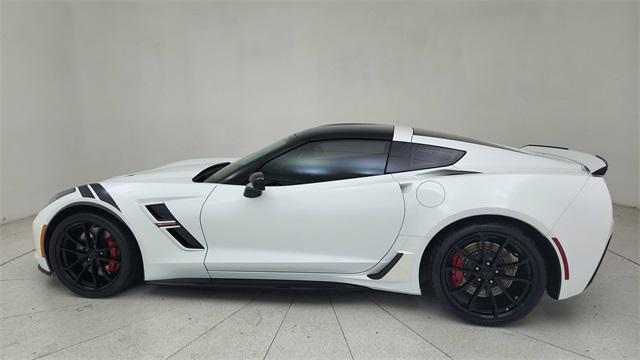 used 2019 Chevrolet Corvette car, priced at $55,977