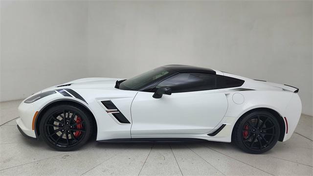 used 2019 Chevrolet Corvette car, priced at $55,977