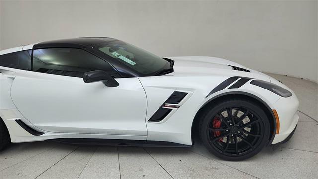 used 2019 Chevrolet Corvette car, priced at $55,977