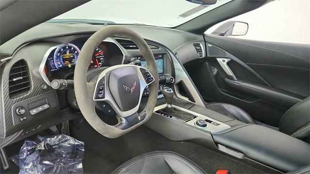 used 2019 Chevrolet Corvette car, priced at $55,977