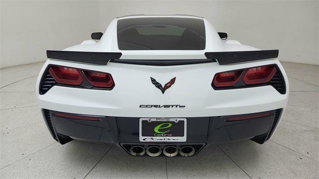 used 2019 Chevrolet Corvette car, priced at $55,977