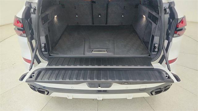 used 2025 BMW X5 car, priced at $83,950