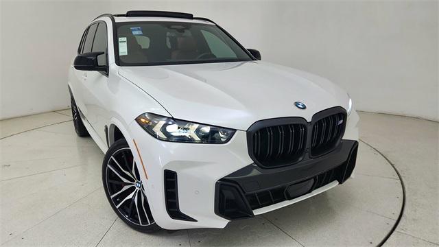 used 2025 BMW X5 car, priced at $83,950