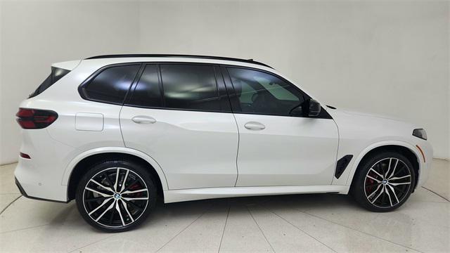 used 2025 BMW X5 car, priced at $83,950