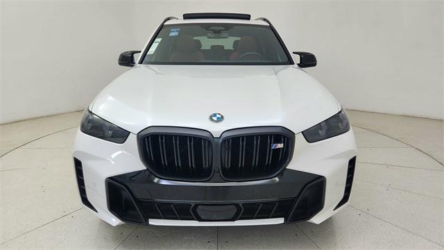 used 2025 BMW X5 car, priced at $83,950