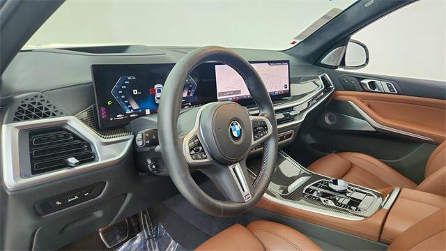 used 2025 BMW X5 car, priced at $83,950