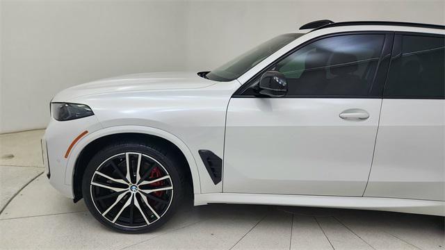 used 2025 BMW X5 car, priced at $83,950