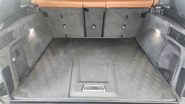 used 2025 BMW X5 car, priced at $83,950