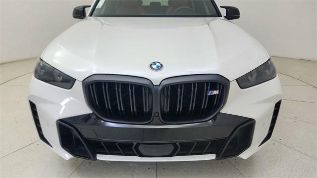 used 2025 BMW X5 car, priced at $83,950