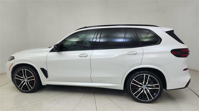 used 2025 BMW X5 car, priced at $83,950