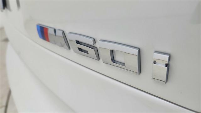 used 2025 BMW X5 car, priced at $83,950