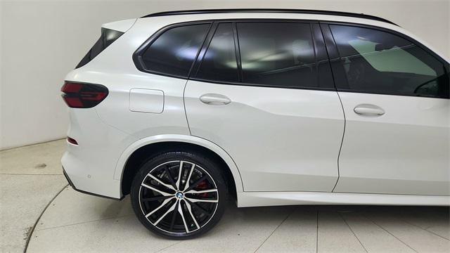 used 2025 BMW X5 car, priced at $83,950