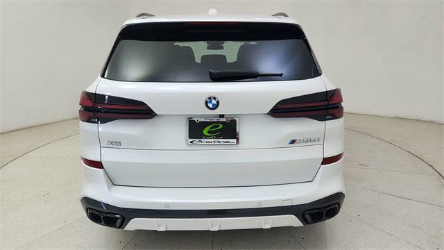 used 2025 BMW X5 car, priced at $83,950