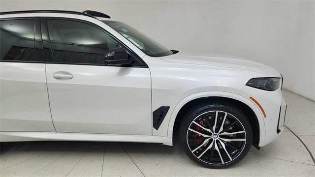 used 2025 BMW X5 car, priced at $83,950