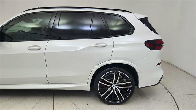 used 2025 BMW X5 car, priced at $83,950