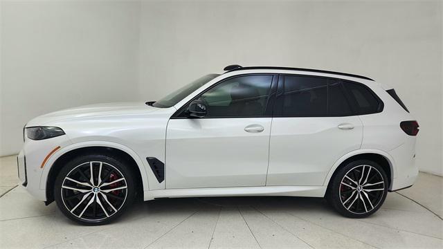 used 2025 BMW X5 car, priced at $83,950
