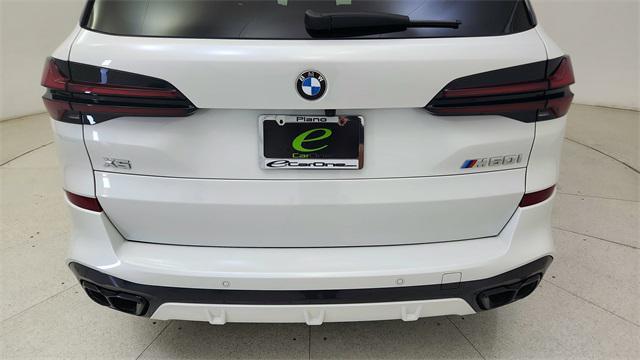 used 2025 BMW X5 car, priced at $83,950