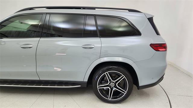 used 2025 Mercedes-Benz GLS 450 car, priced at $77,850