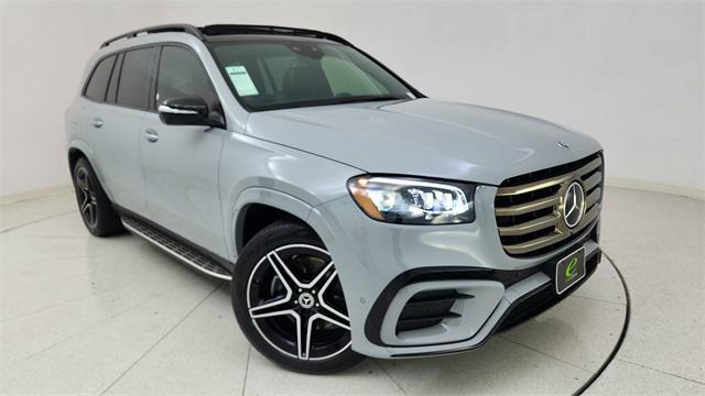 used 2025 Mercedes-Benz GLS 450 car, priced at $77,850
