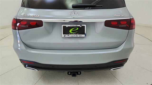 used 2025 Mercedes-Benz GLS 450 car, priced at $77,850