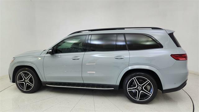 used 2025 Mercedes-Benz GLS 450 car, priced at $77,850
