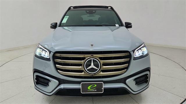 used 2025 Mercedes-Benz GLS 450 car, priced at $77,850