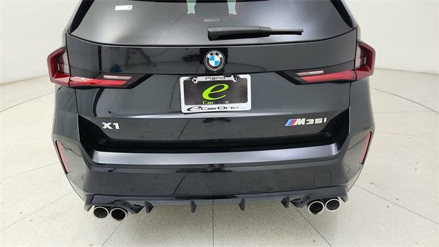 used 2025 BMW X1 car, priced at $43,850